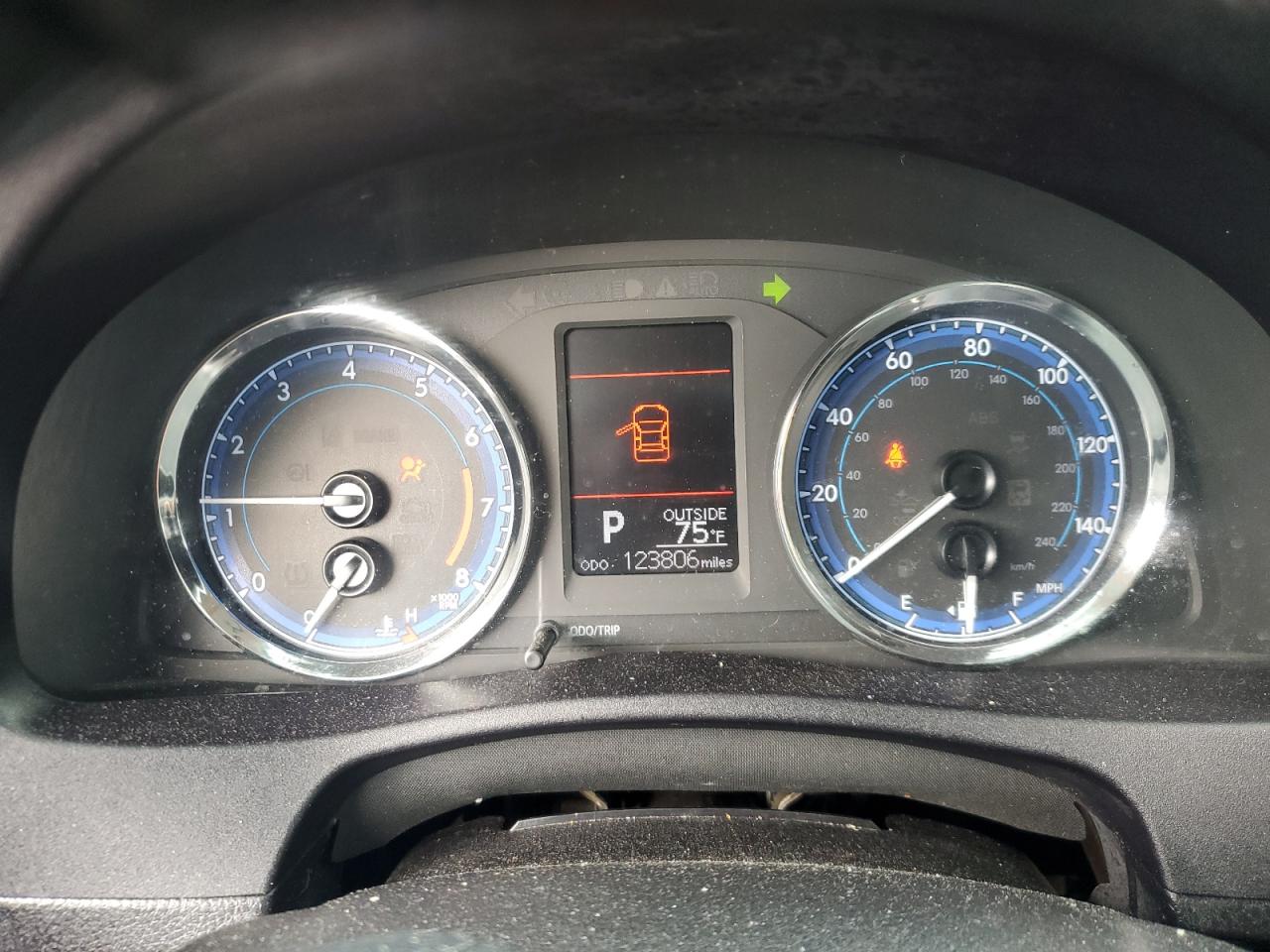 Toyota Corolla l 2017