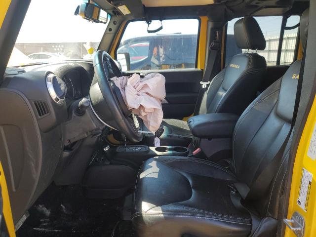 2015 JEEP WRANGLER U - 1C4HJWEG7FL593355