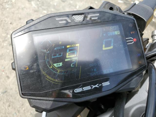 2022 SUZUKI GSX-S1000 JS1EK11B9N7100029