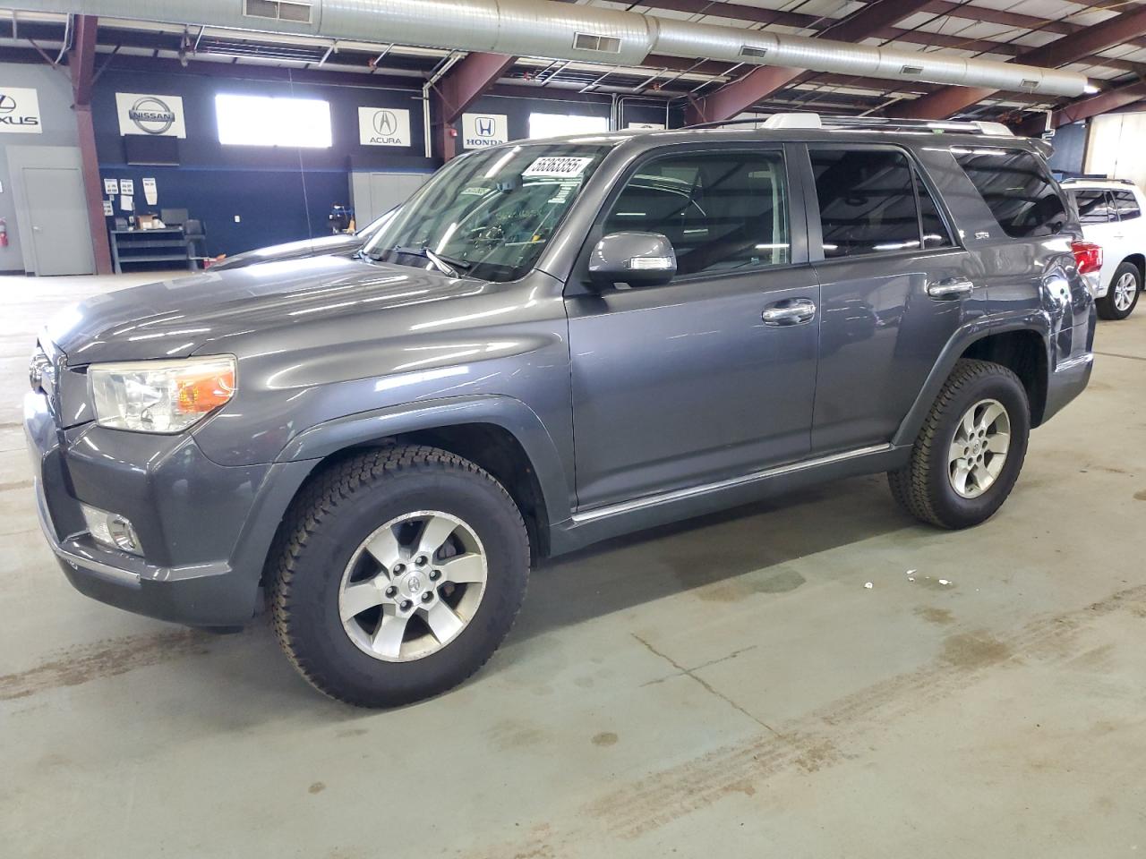 TOYOTA 4RUNNER SR5