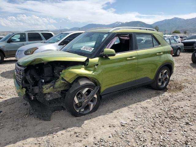 Vin: kmhrc8a38mu126557, lot: 58348785, hyundai venue sel 2021 img_1