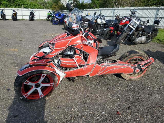 2021 CAN-AM RYKER RALLY EDITION 3JB2GEG26MJ002609