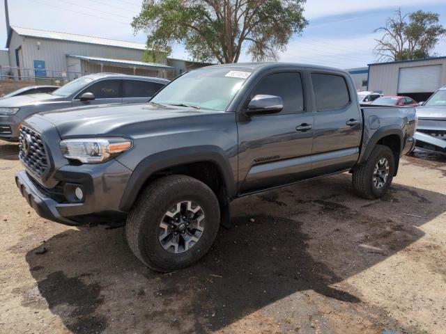 Vin: 3tmcz5an1mm432416, lot: 58270675, toyota tacoma double cab 2021 img_1