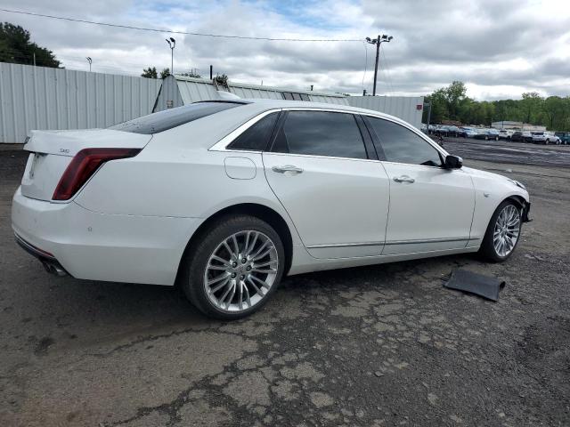 Vin: 1g6kg5rs0ju156753, lot: 58171805, cadillac ct6 premium luxury csav 20183