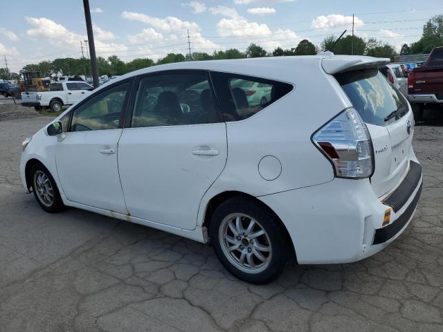 Vin: jtdzn3eu2c3145730, lot: 57477925, toyota prius 20122