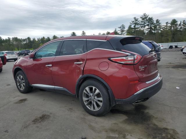 Vin: 5n1az2mh3jn173033, lot: 56715025, nissan murano s 20182