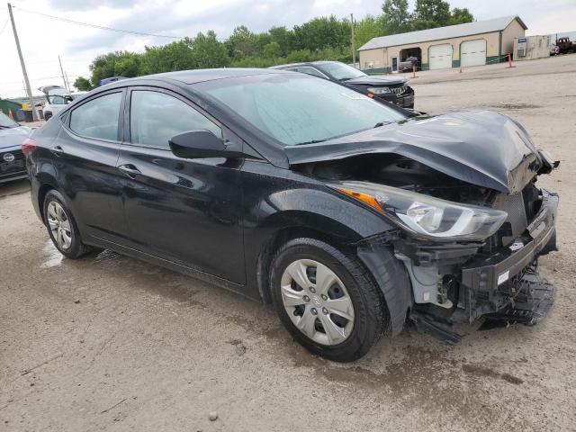 Vin: 5npdh4ae7gh785478, lot: 58707505, hyundai elantra se 20164