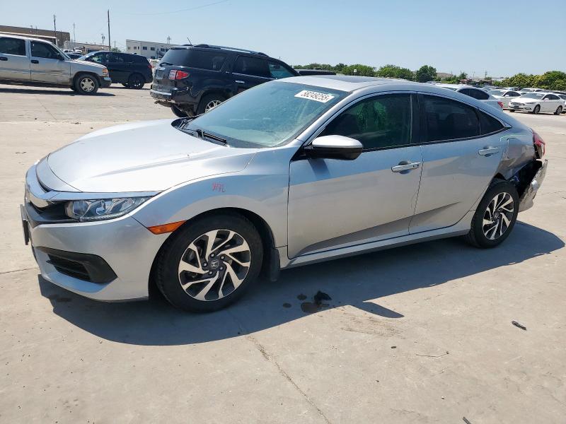 Vin: 19xfc2f76ge032518, lot: 58249255, honda civic ex 2016 img_1