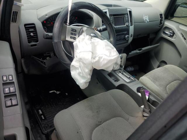 2017 NISSAN FRONTIER S - 1N6AD0ER8HN730153