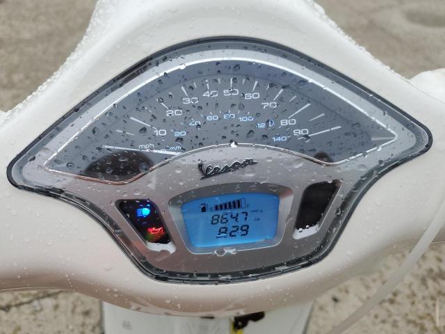 2022 VESPA PRIMAVERA/ ZAPM818G8N5907380