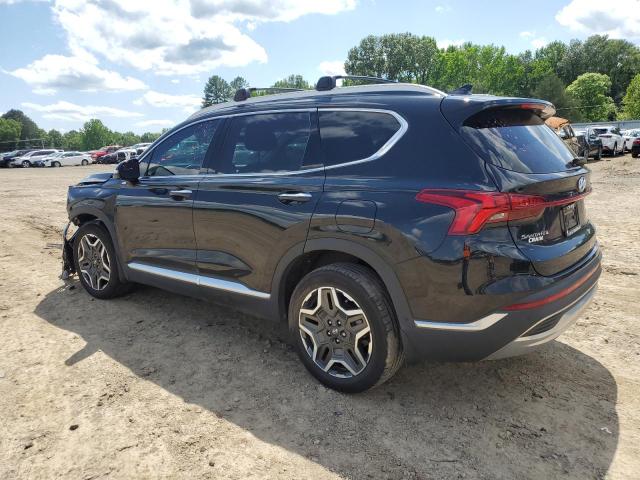 Vin: 5nms44al6ph639197, lot: 56607305, hyundai santa fe limited 20232