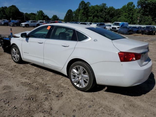 Vin: 2g11x5sa4g9175749, lot: 57948065, chevrolet impala ls 20162