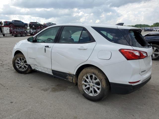 Vin: 2gnaxhev5j6285538, lot: 56920635, chevrolet equinox ls 20182