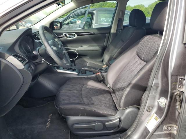 2017 NISSAN SENTRA S - 3N1AB7AP6HL708922