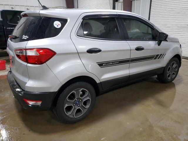 Vin: maj3s2fe8mc411145, lot: 58767945, ford ecosport s 20213