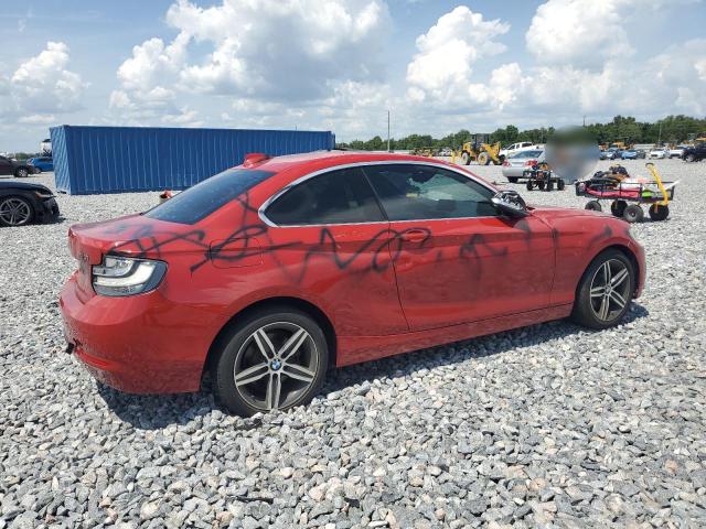 Vin: wba2f9c37hv664597, lot: 58743925, bmw 2 series 20173
