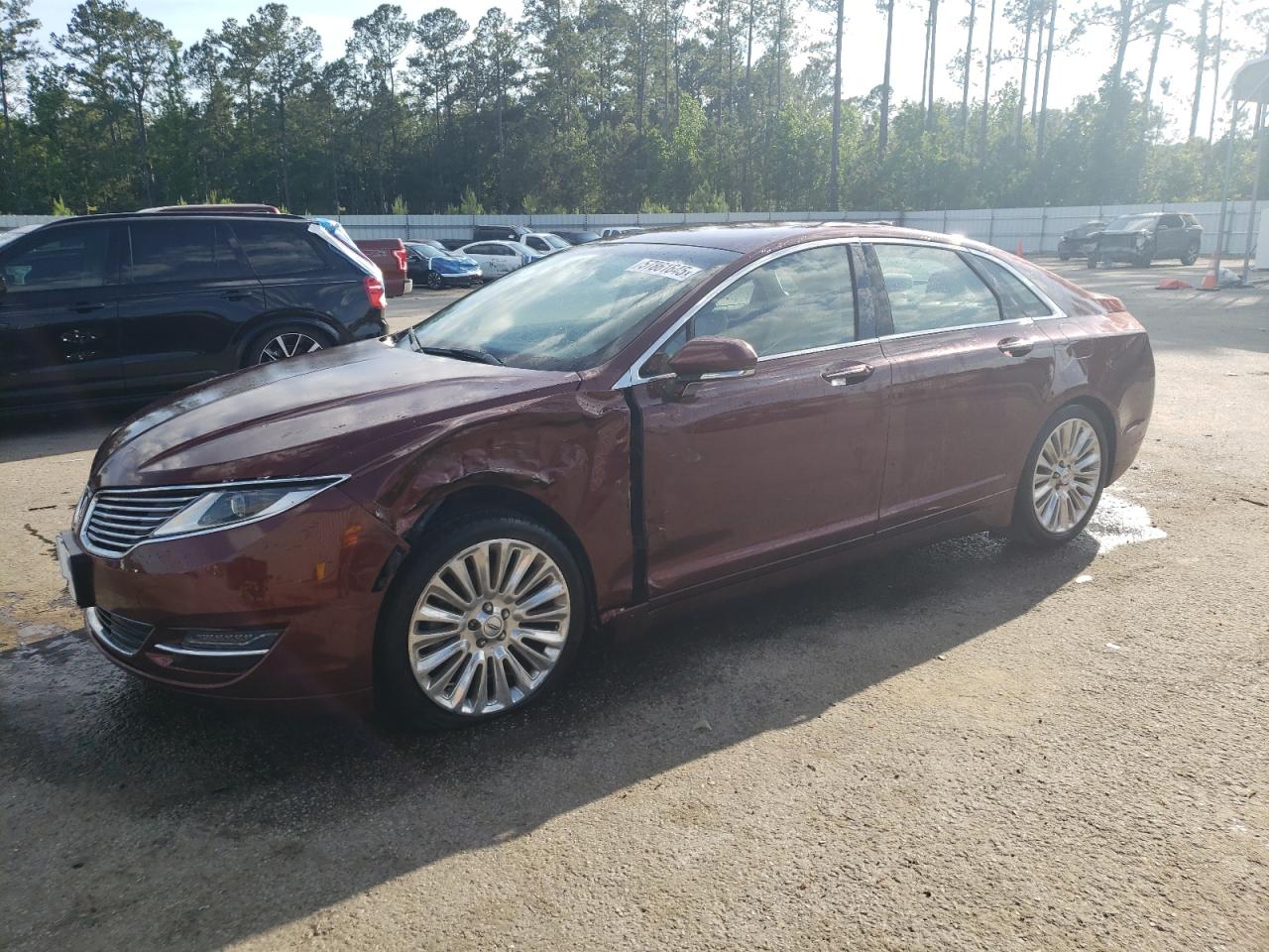 LINCOLN MKZ