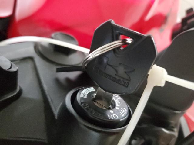 2012 KAWASAKI EX250 J JKAEXMJ17CDAA1359