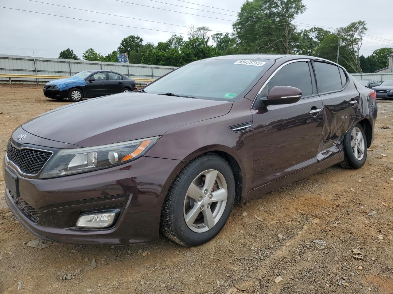 KIA OPTIMA LX