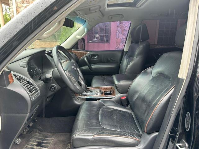 2017 NISSAN ARMADA PLA - JN8AY2NE7H9701305