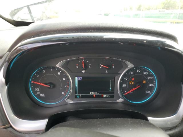 2018 CHEVROLET TRAVERSE L - 1GNERGKW9JJ170589