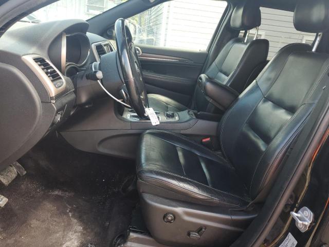 2017 JEEP GRAND CHER - 1C4RJFBG9HC707657