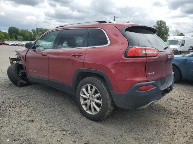 Vin: 1c4pjmds7fw647001, lot: 57515395, jeep grand cher limited 20152