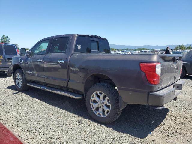 Vin: 1n6ba1f45gn514393, lot: 58534775, nissan titan sl 20162