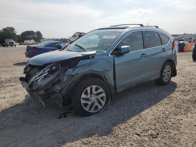 Vin: 2hkrm3h7xfh543513, lot: 57748245, honda crv exl 2015 img_1