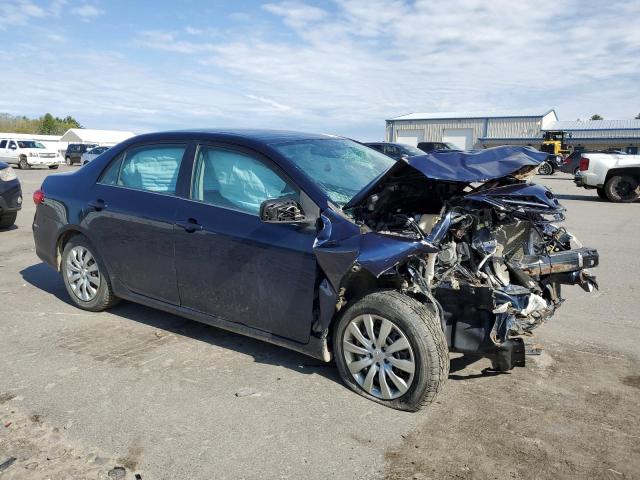 Vin: 2t1bu4ee9dc116351, lot: 56101985, toyota corolla base 20134
