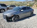 2018 HYUNDAI ELANTRA SP - KMHD04LB5JU525535