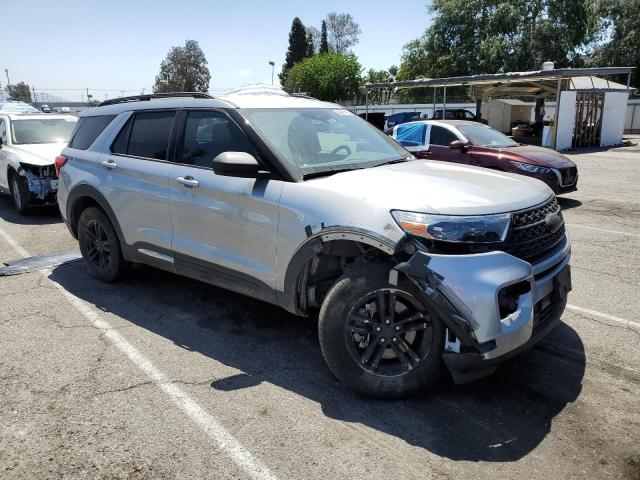 Vin: 1fmsk8dh4lgb31585, lot: 56982185, ford explorer xlt 20204
