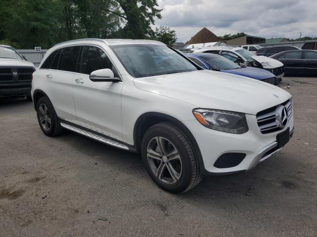 Vin: wdc0g4jb7gf009783, lot: 57985105, mercedes-benz glc-class 300 20164