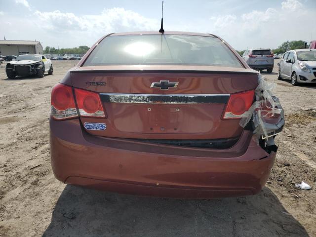 2012 CHEVROLET CRUZE LT - 1G1PF5SC8C7285102