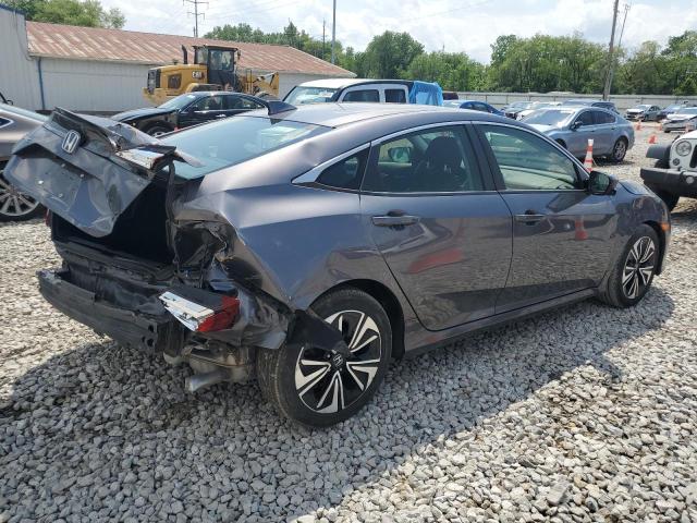 Vin: jhmfc1f33jx015382, lot: 56544985, honda civic ex 20183