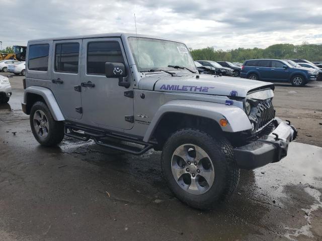 Vin: 1c4hjweg1gl183099, lot: 55393385, jeep wrangler sahara 20164