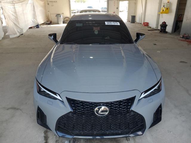 2022 LEXUS IS 500 F S JTHUP1D23N5001361