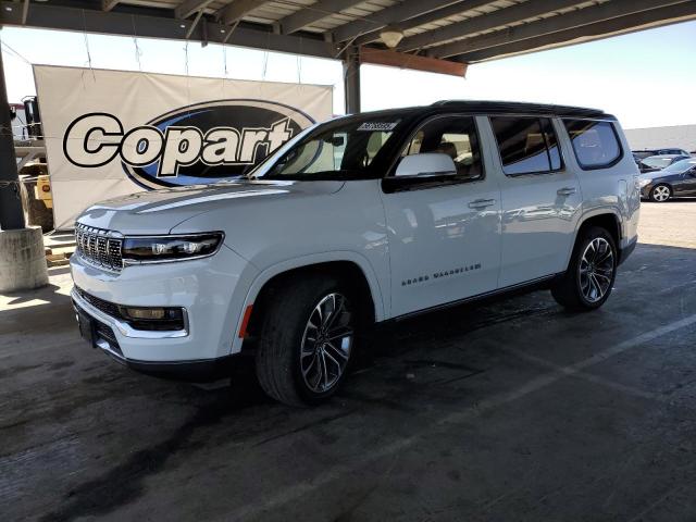 JEEP GRAND WAGO 2022 1C4SJVGJ5NS105369 photo #1