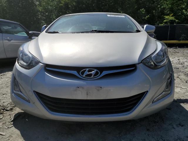 2016 HYUNDAI ELANTRA SE - KMHDH4AE4GU487911