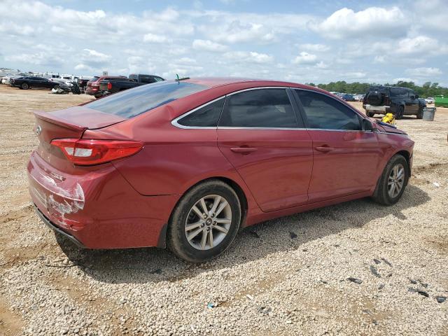 Vin: 5npe24af9gh381807, lot: 56212215, hyundai sonata se 20163