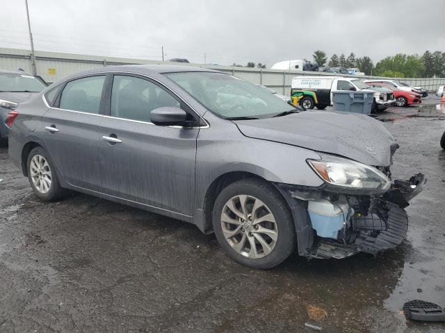 Vin: 3n1ab7ap1jl630314, lot: 57207785, nissan sentra s 20184