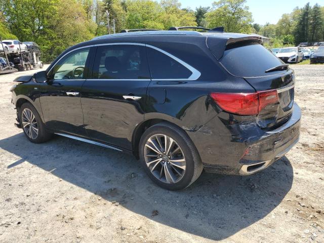 Vin: 5j8yd7h54kl000053, lot: 56649185, acura mdx sport hybrid technology 20192