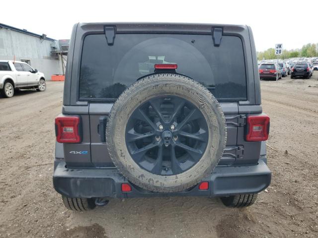2021 JEEP WRANGLER U 1C4JJXP66MW781808