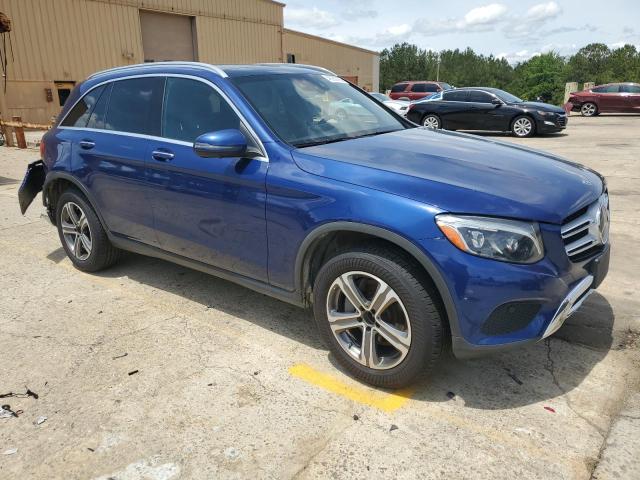Vin: wdc0g4kb0kf602389, lot: 48950365, mercedes-benz glc-class 300 4matic 20194