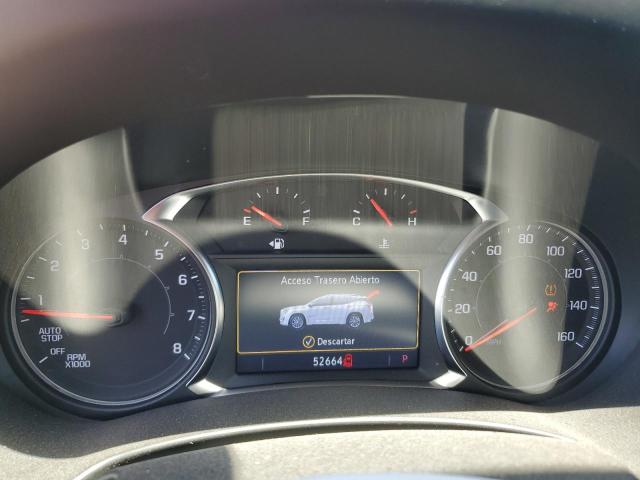 2023 GMC TERRAIN SL - 3GKALVEG2PL143483