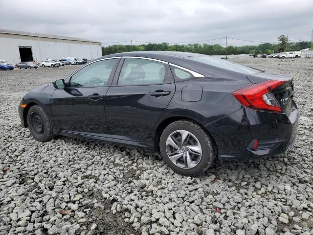Vin: 2hgfc2f65kh563781, lot: 57347395, honda civic lx 20192