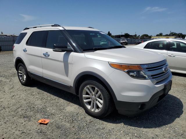 Vin: 1fm5k7d84dgc44882, lot: 57455315, ford explorer xlt 20134