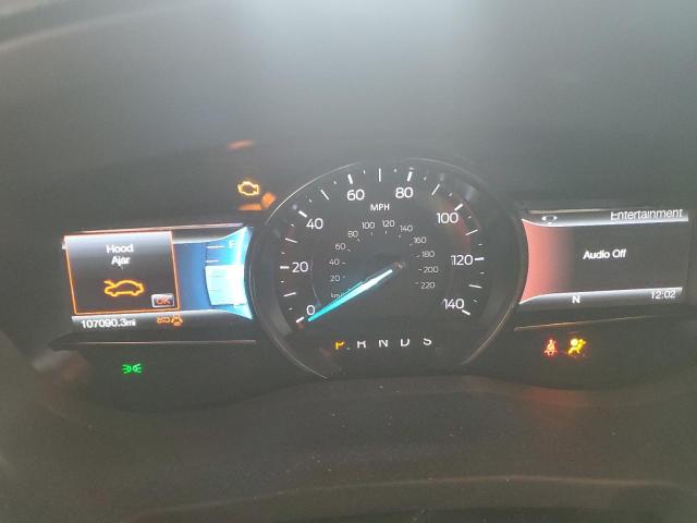 2016 FORD EXPLORER L - 1FM5K8FH1GGC84313