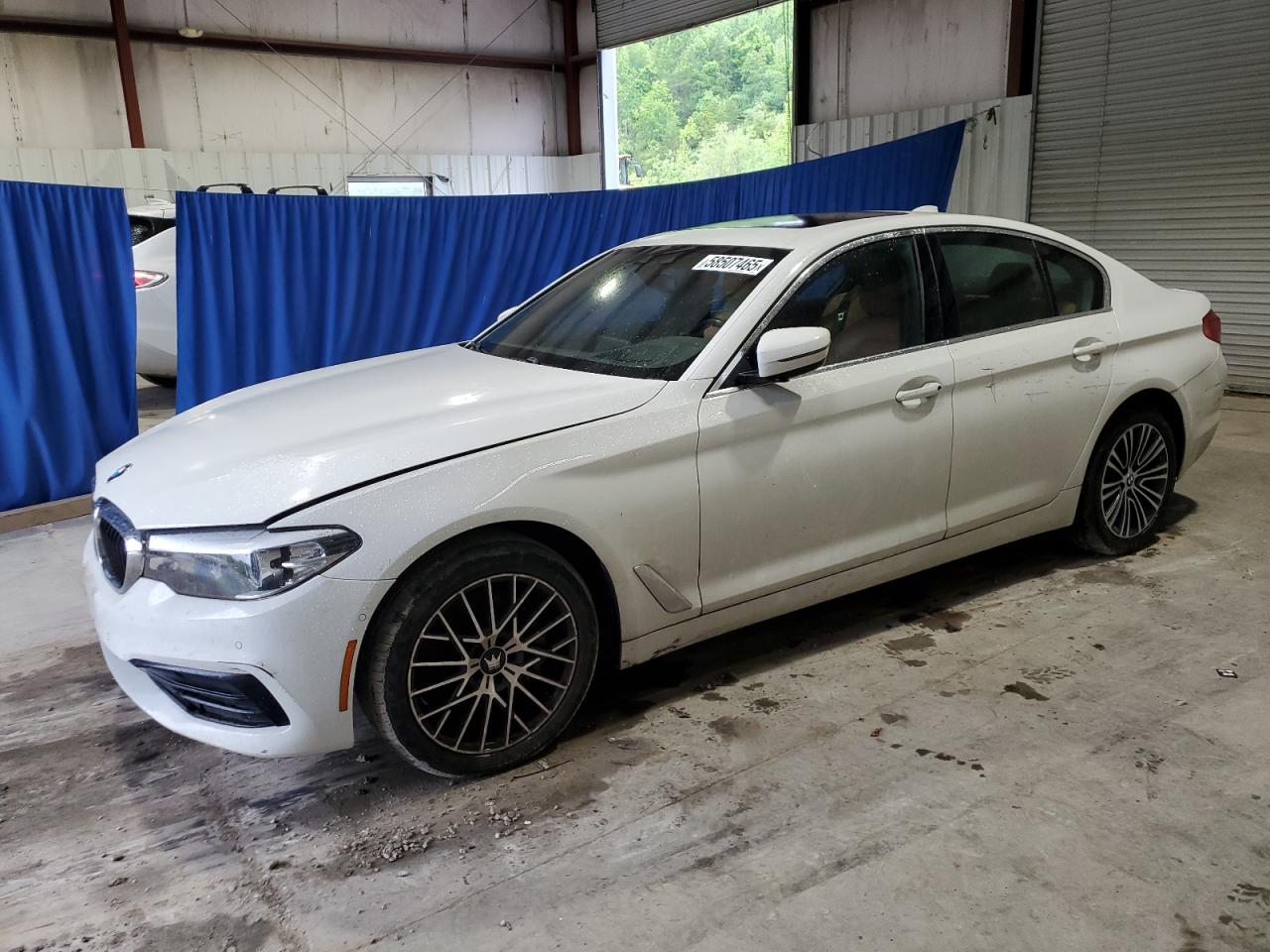 BMW 5 SERIES XI