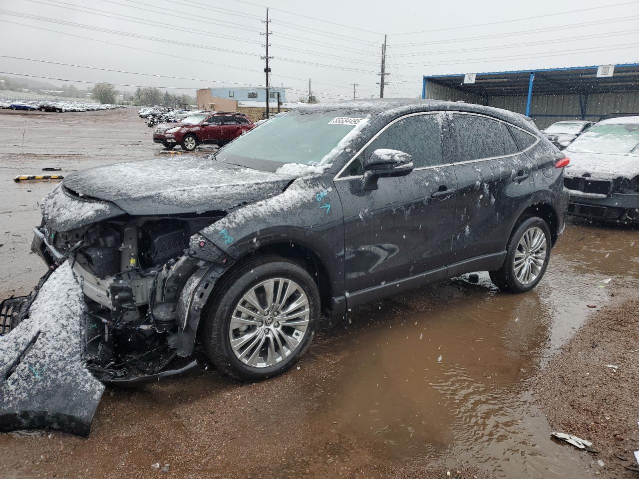 TOYOTA VENZA LE